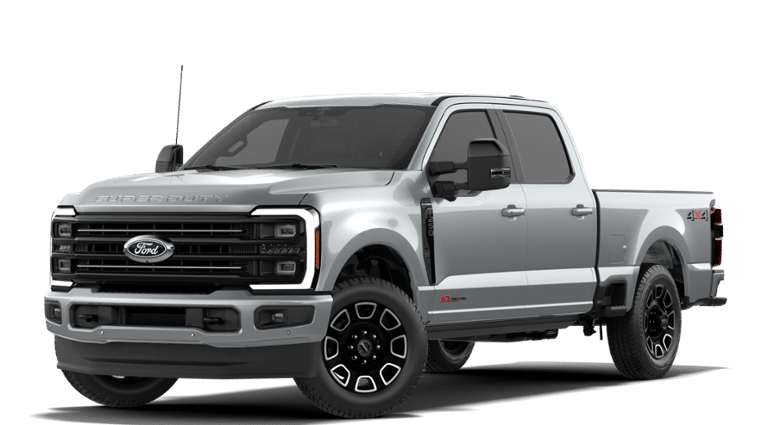2027 Ford Super Duty F-250® Platinum®