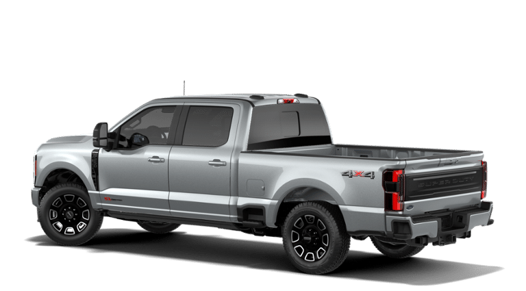2027 Ford Super Duty F-250® Platinum®