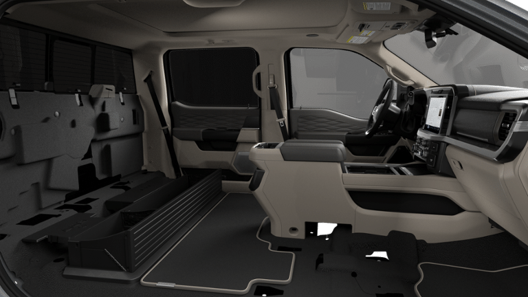 2027 Ford Super Duty F-250® Platinum®