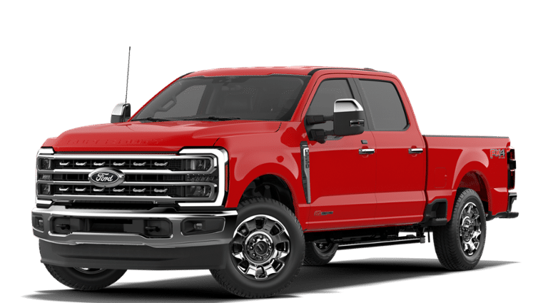 2027 Ford Super Duty F-250® Lariat®