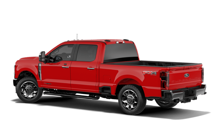 2027 Ford Super Duty F-250® Lariat®