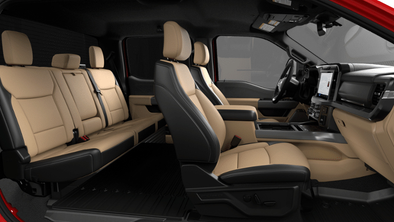 2027 Ford Super Duty F-250® Lariat®