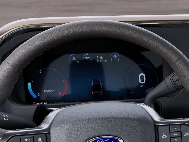 2027 Ford Super Duty F-250® King Ranch®