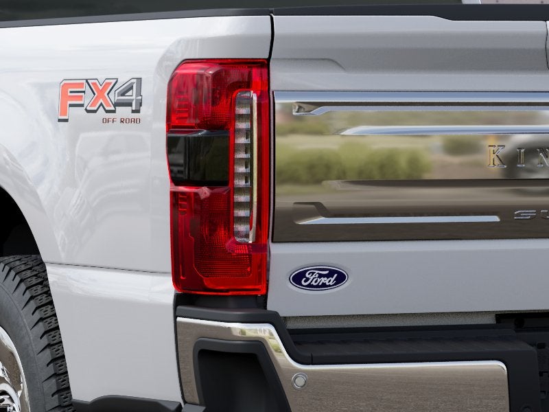 2027 Ford Super Duty F-250® King Ranch®