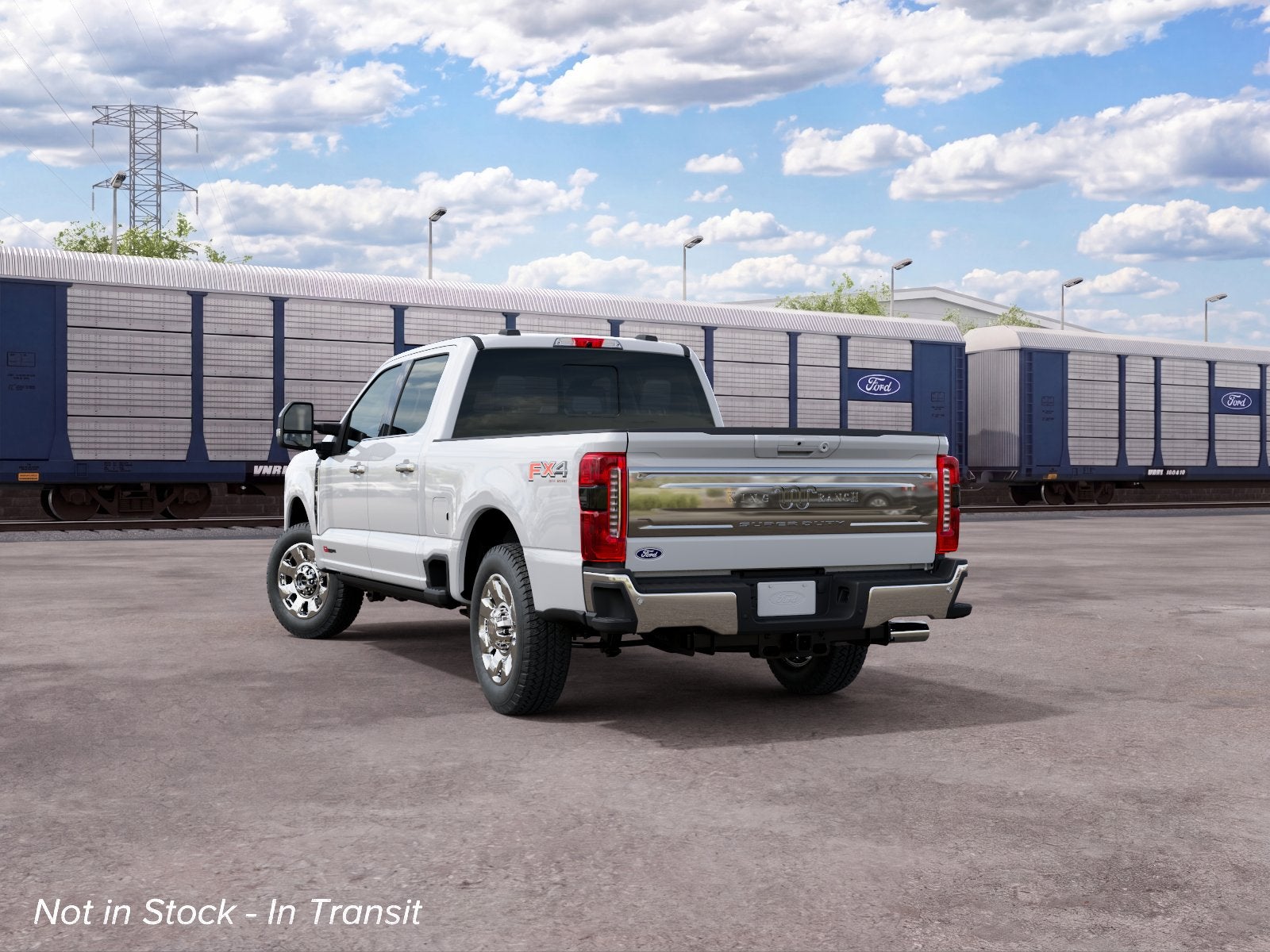 2027 Ford Super Duty F-250® King Ranch®