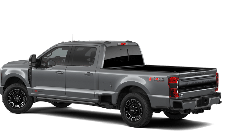 2026 Ford Super Duty F-250® Platinum®