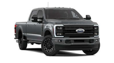 2026 Ford Super Duty F-250® Platinum®