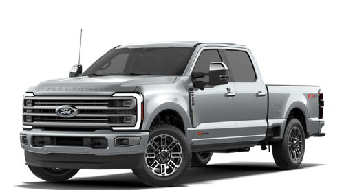 2027 Ford Super Duty F-250® Platinum®