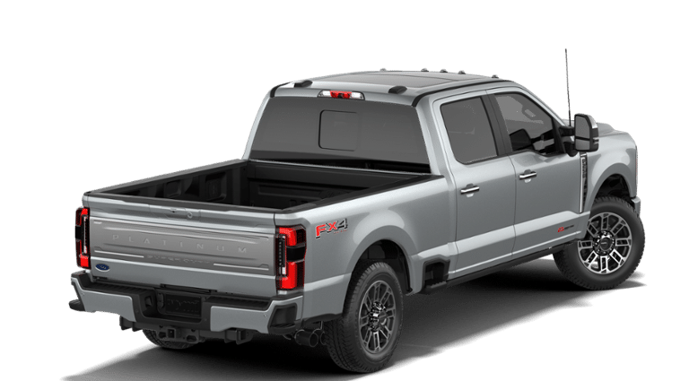 2027 Ford Super Duty F-250® Platinum®