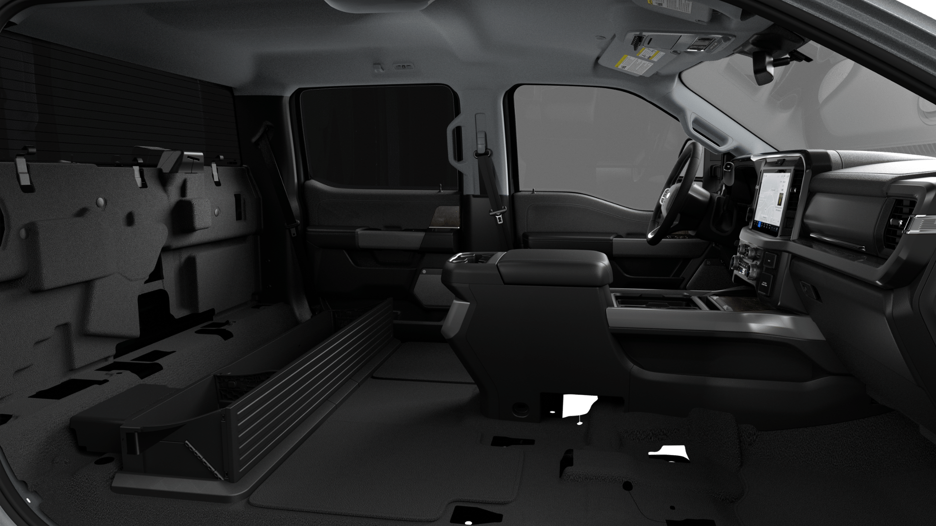 2027 Ford Super Duty F-250® Lariat®