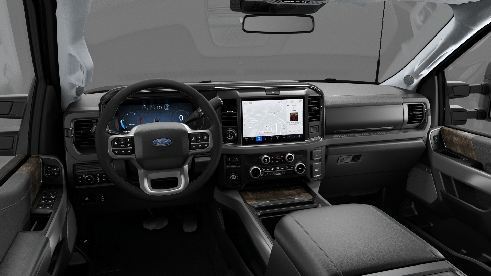 2027 Ford Super Duty F-250® Lariat®
