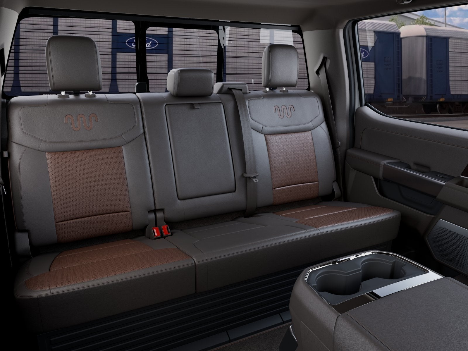 2027 Ford Super Duty F-250® King Ranch®