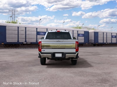 2027 Ford Super Duty F-250® King Ranch®