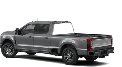 2026 Ford Super Duty F-250® Platinum®