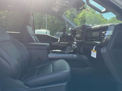 2026 Ford Super Duty F-250® Lariat®