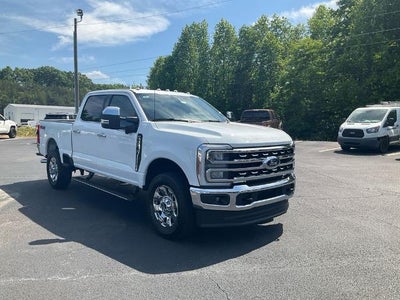2026 Ford Super Duty F-250® Lariat®