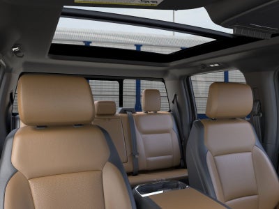 2026 Ford Super Duty F-250® Lariat®