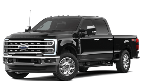 2026 Ford Super Duty F-250® Lariat®