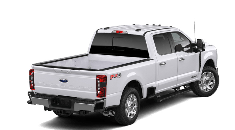2026 Ford Super Duty F-250® Lariat®