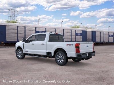 2026 Ford Super Duty F-250® Lariat®