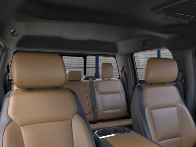 2026 Ford Super Duty F-250® Lariat®