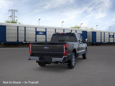 2026 Ford Super Duty F-250® Lariat®