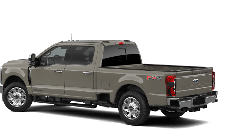 2026 Ford Super Duty F-250® Lariat®