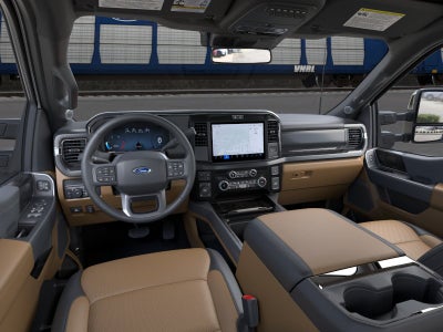 2026 Ford Super Duty F-250® Lariat®