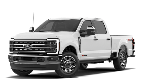2027 Ford Super Duty F-350® Lariat®