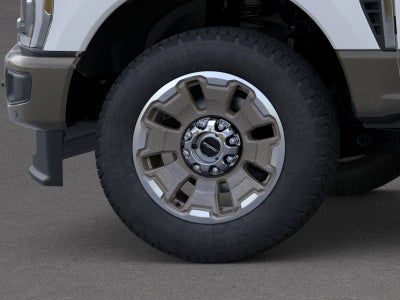 2026 Ford Super Duty F-350® King Ranch®