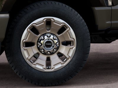 2027 Ford Super Duty F-350® King Ranch®