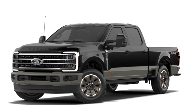 2027 Ford Super Duty F-350® King Ranch®