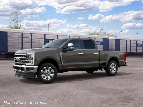 2027 Ford Super Duty F-350® King Ranch®