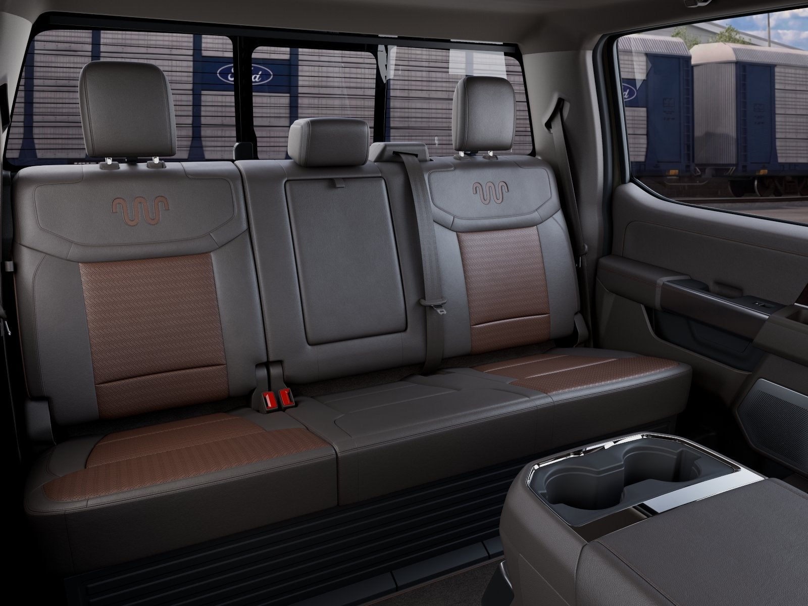 2027 Ford Super Duty F-350® King Ranch®