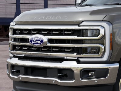 2027 Ford Super Duty F-350® King Ranch®