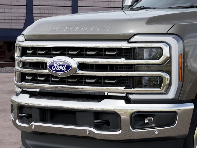 2027 Ford Super Duty F-350® King Ranch®