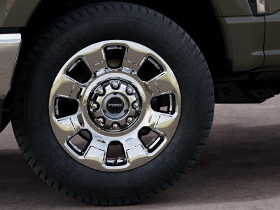 2027 Ford Super Duty F-350® King Ranch®