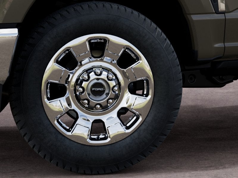2027 Ford Super Duty F-350® King Ranch®