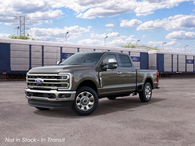 2027 Ford Super Duty F-350® King Ranch®