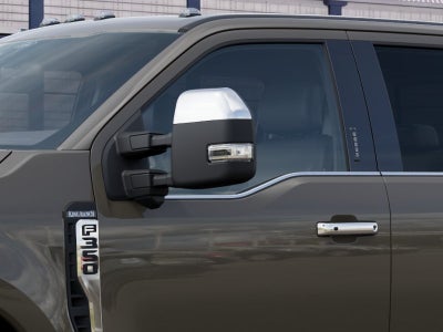 2027 Ford Super Duty F-350® King Ranch®