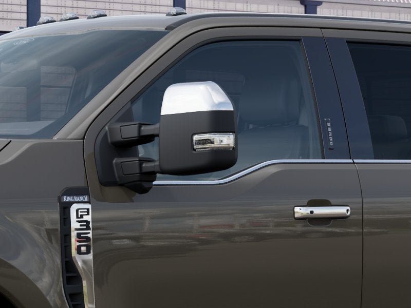2027 Ford Super Duty F-350® King Ranch®