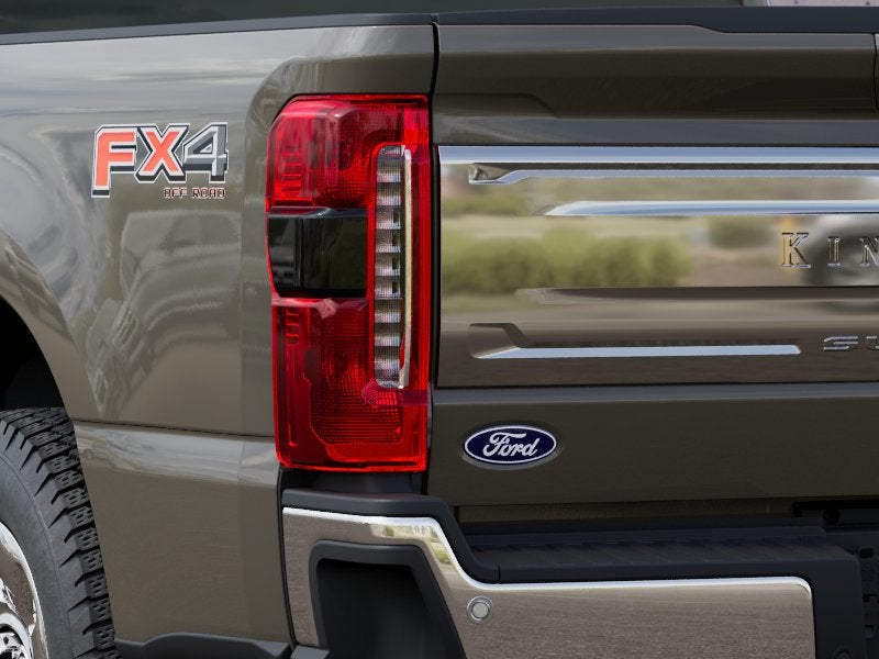 2027 Ford Super Duty F-350® King Ranch®