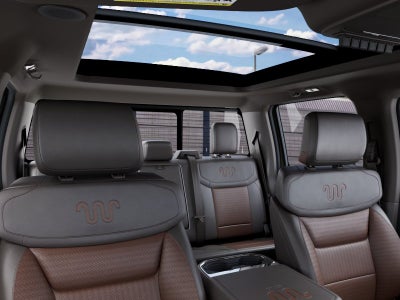 2027 Ford Super Duty F-350® King Ranch®