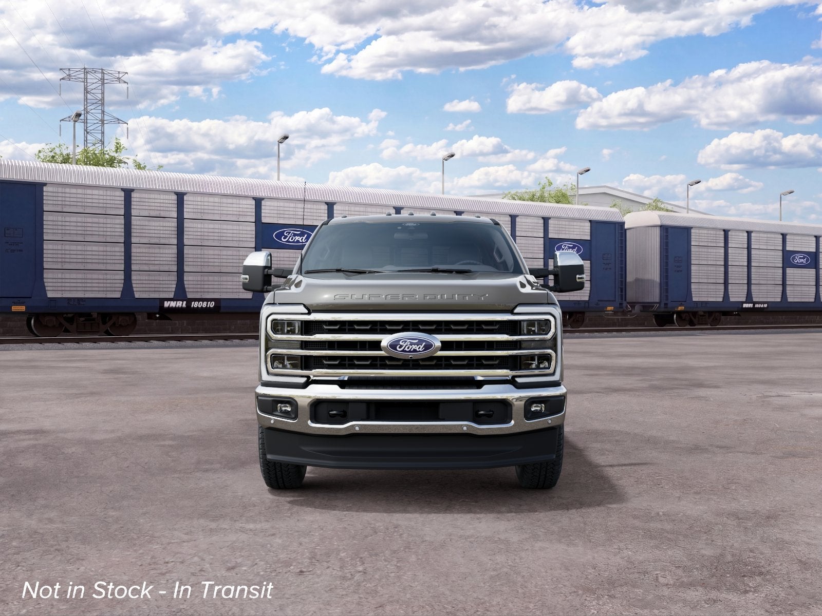 2027 Ford Super Duty F-350® King Ranch®