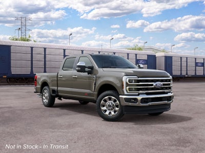 2027 Ford Super Duty F-350® King Ranch®