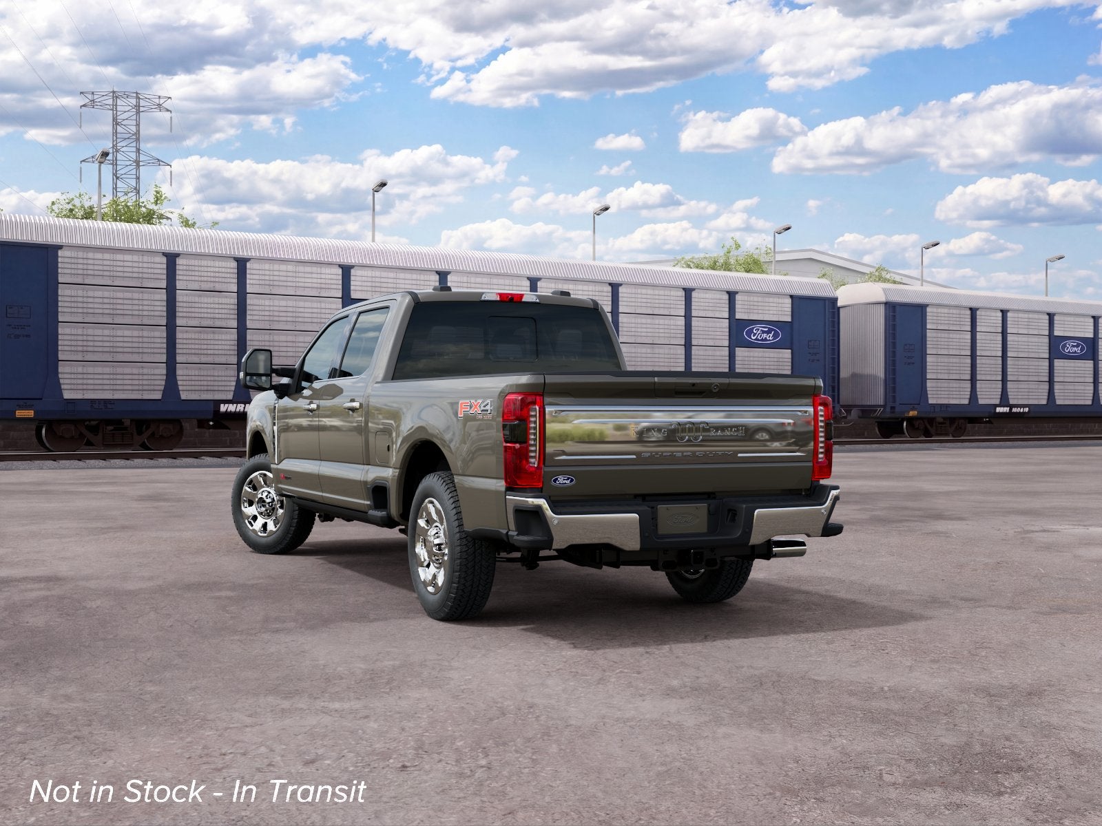 2027 Ford Super Duty F-350® King Ranch®