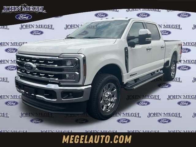 2026 Ford Super Duty F-350® Lariat®