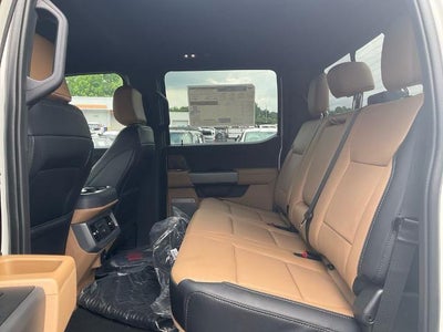 2026 Ford Super Duty F-350® Lariat®