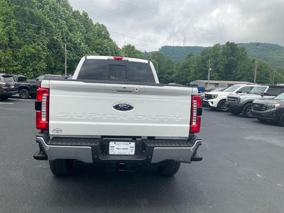 2026 Ford Super Duty F-350® Lariat®