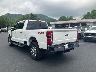 2026 Ford Super Duty F-350® Lariat®